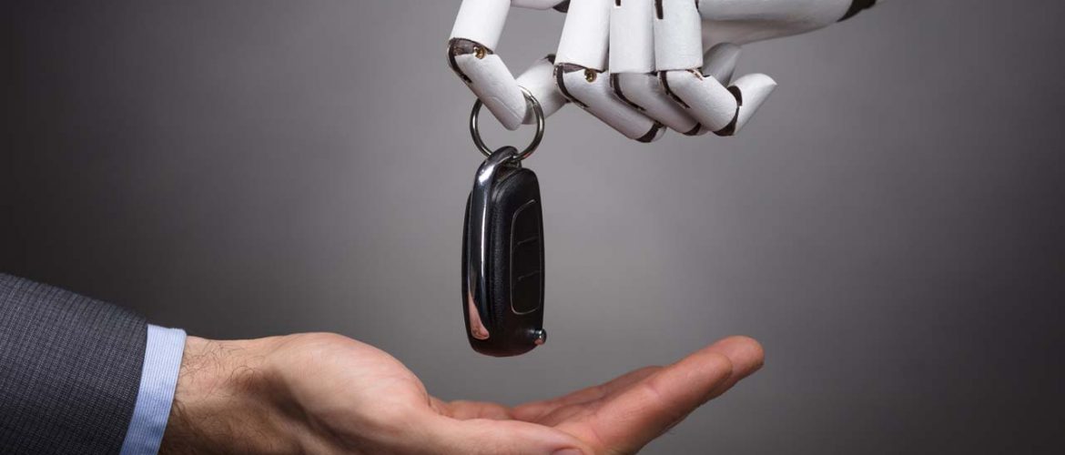 7 Steps to bring Artificial Intelligence Power to Auto Dealerships